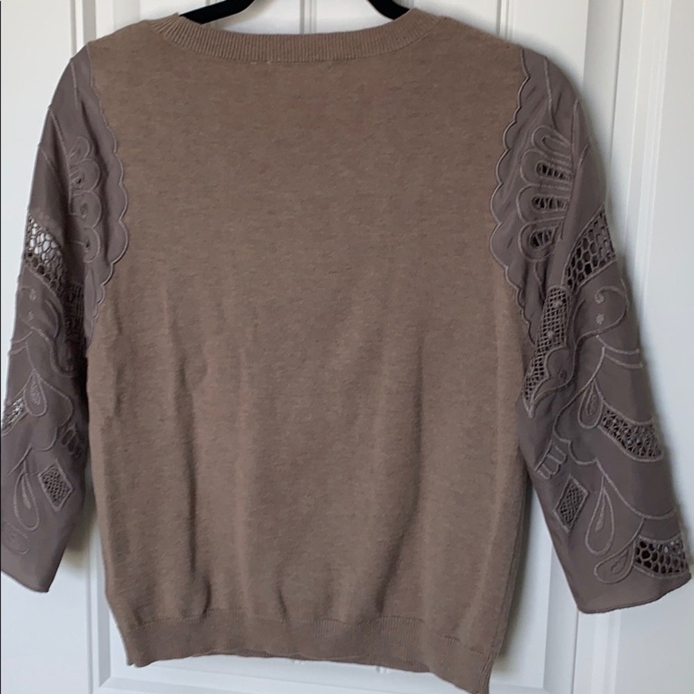 EUC Anthropologie sweater - Picture 4 of 4